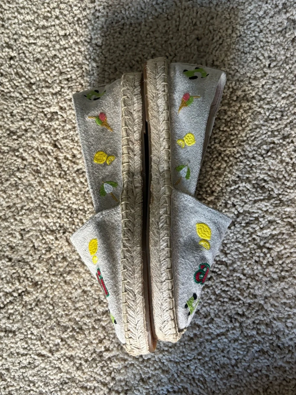 Soludos colorful details fun